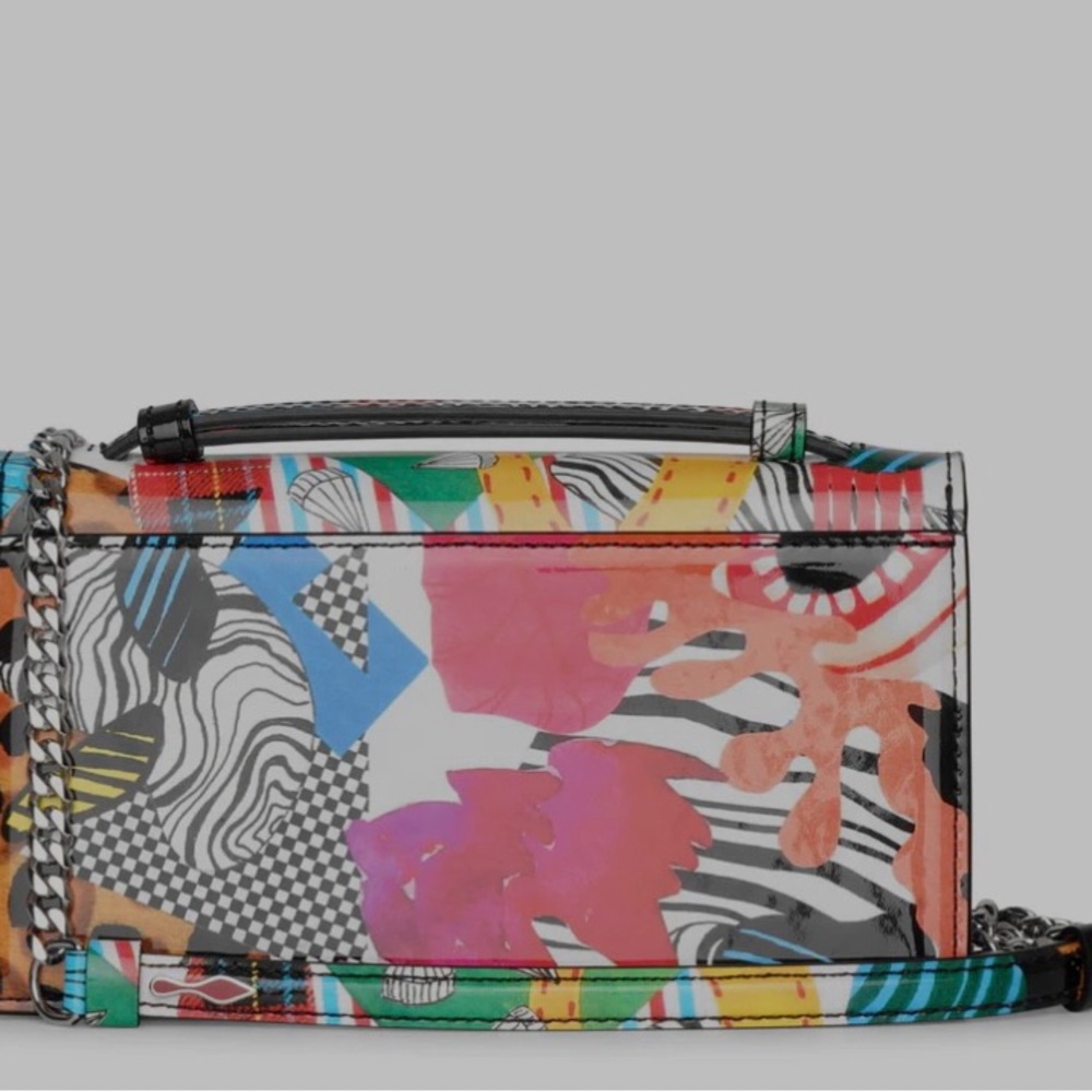 Christian Louboutin Multicolor Mini Bag - Picture 3 of 9